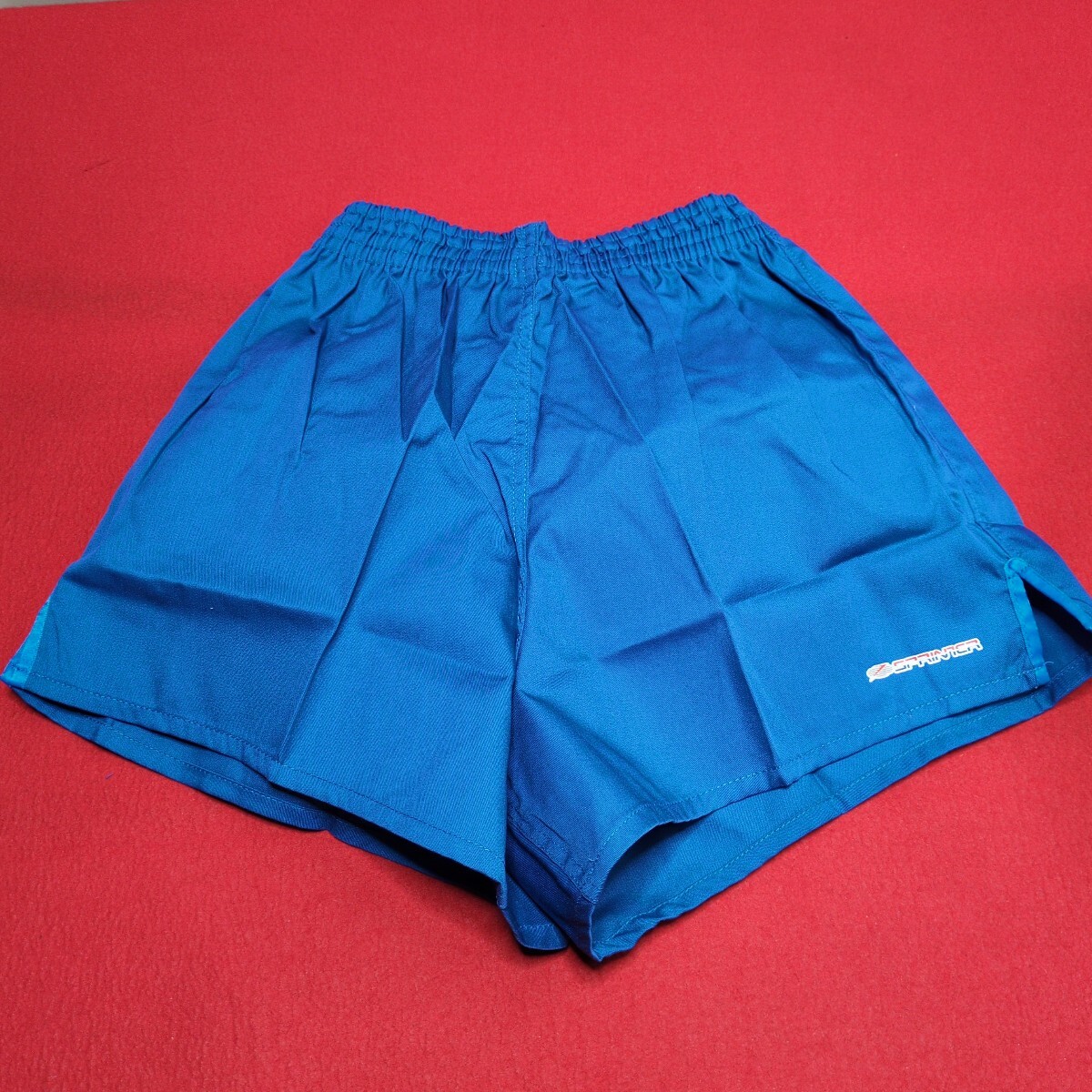 2510-56 ozaki ランニングパンツ SP37501 (J-13) 短パン 体操服短パン 昭和レトロ 当時物拍卖