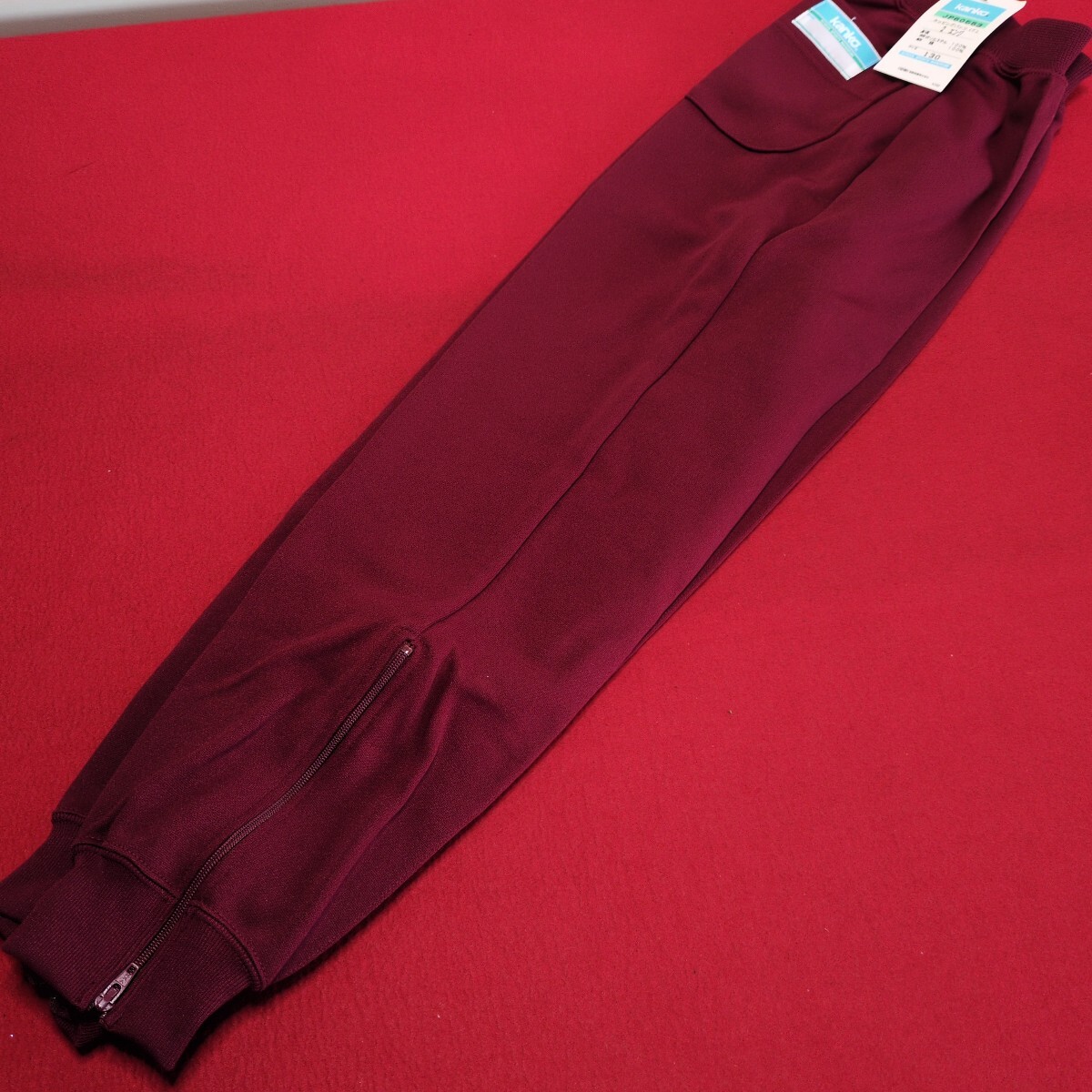 2510-63 KANKO ホッピングパンツ(J-9)JP60553 ジャージ 体操服 中学生用 昭和レトロ ヴィンテージ 当時物拍卖