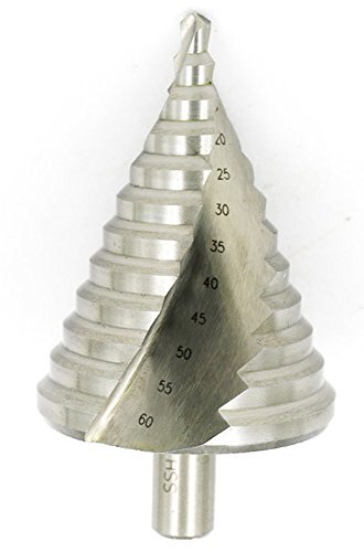 Wei Ye GX ステップドリル タケノコドリル スパイラルドリル 金工用ドリルビット(6-60mm)拍卖