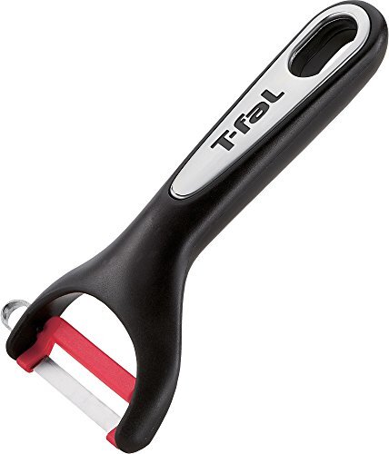 ティファール 皮むき器 芽取り付き 小型 軽い 「インジニオ ピーラー」」 K21418拍卖