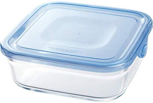 iwaki(イワキ) NEWパック&レンジ(アクアブルー)角型 KBT3247BLN拍卖