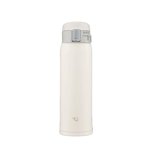 象印マホービン 水筒 480ml ワンタッチマグ 軽量&コンパクト スタンダードタイプ 保温・保冷 ペールホワイト SM拍卖