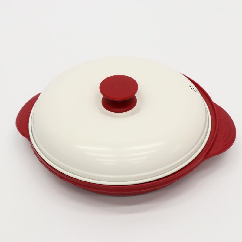 Modere らくらくクック 電子レンジ調理器 焼き魚 焦げ目 魚焼き器 RRK-MS拍卖