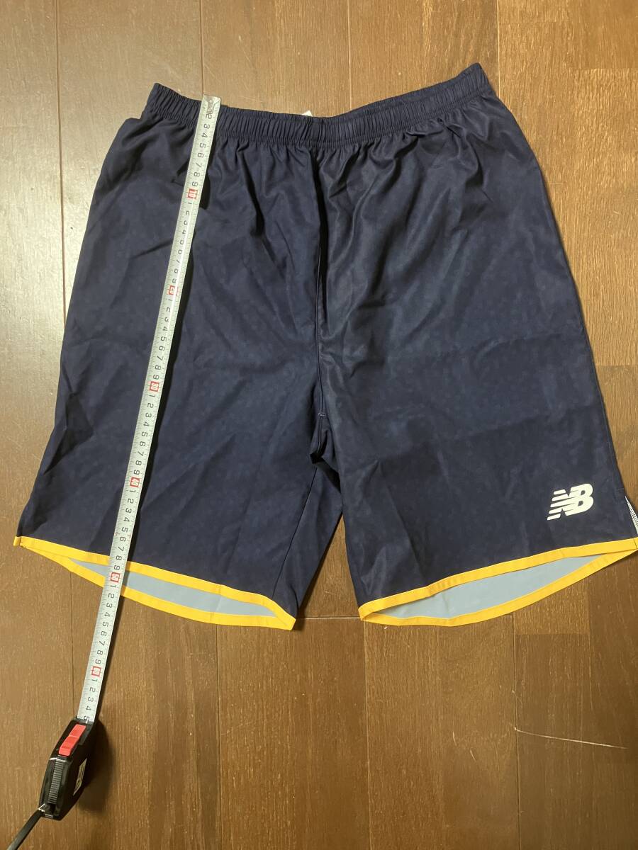 ニューバランス別注・静岡東海翔洋サッカーパンツXL拍卖