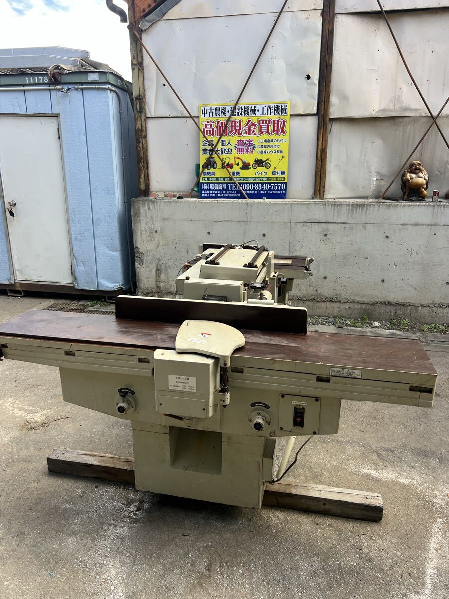 中古 マキタ 万能木工機 LM453 引き取り限定長野市拍卖