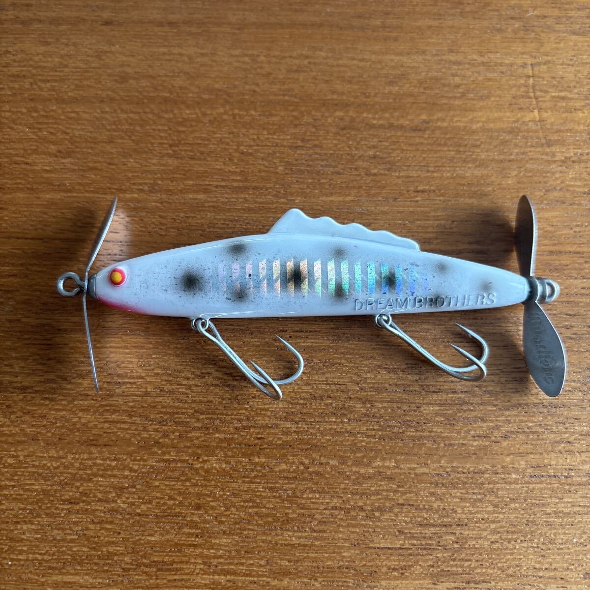 ラインスラック セビレ DREAM BROTHERS拍卖