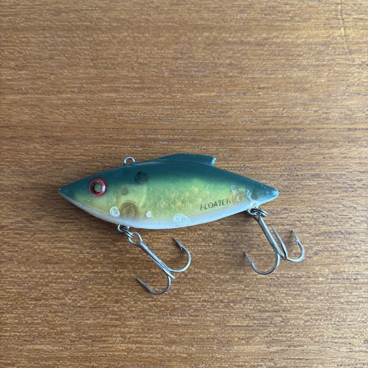 ビルスミス ラトルトラップ フローター拍卖