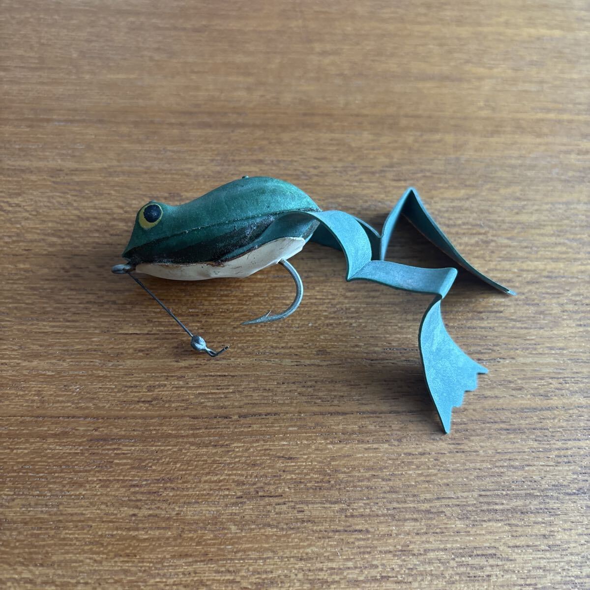 ハリソンフロッグ ファーストモデル オールド拍卖