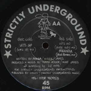 The Noise Engineer/ Lets Go 1991 初期90年代のUKレイヴを象徴するBreakbeat~Acid~Hardcoreを網羅したリアルなサウンドトラック!拍卖