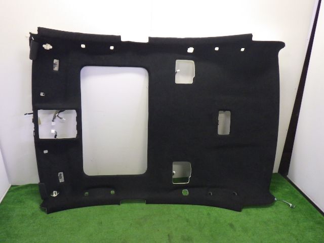 ★レクサス DBA-USF40 LS460 Fスポーツ FB10★ルーフ ライニング 純正 中古 アルカンターラ 63310-5B210-C2拍卖