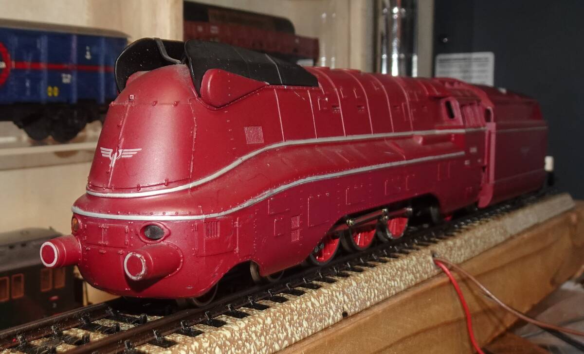 メルクリン 3089 機関車 動作確認済み リレーライト問題ありません拍卖