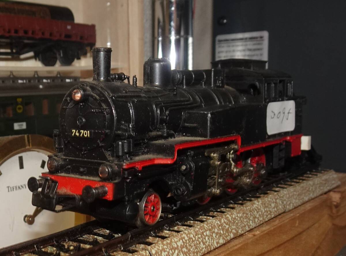 メルクリン 3095 機関車 動作確認済み リレーライト問題ありません拍卖