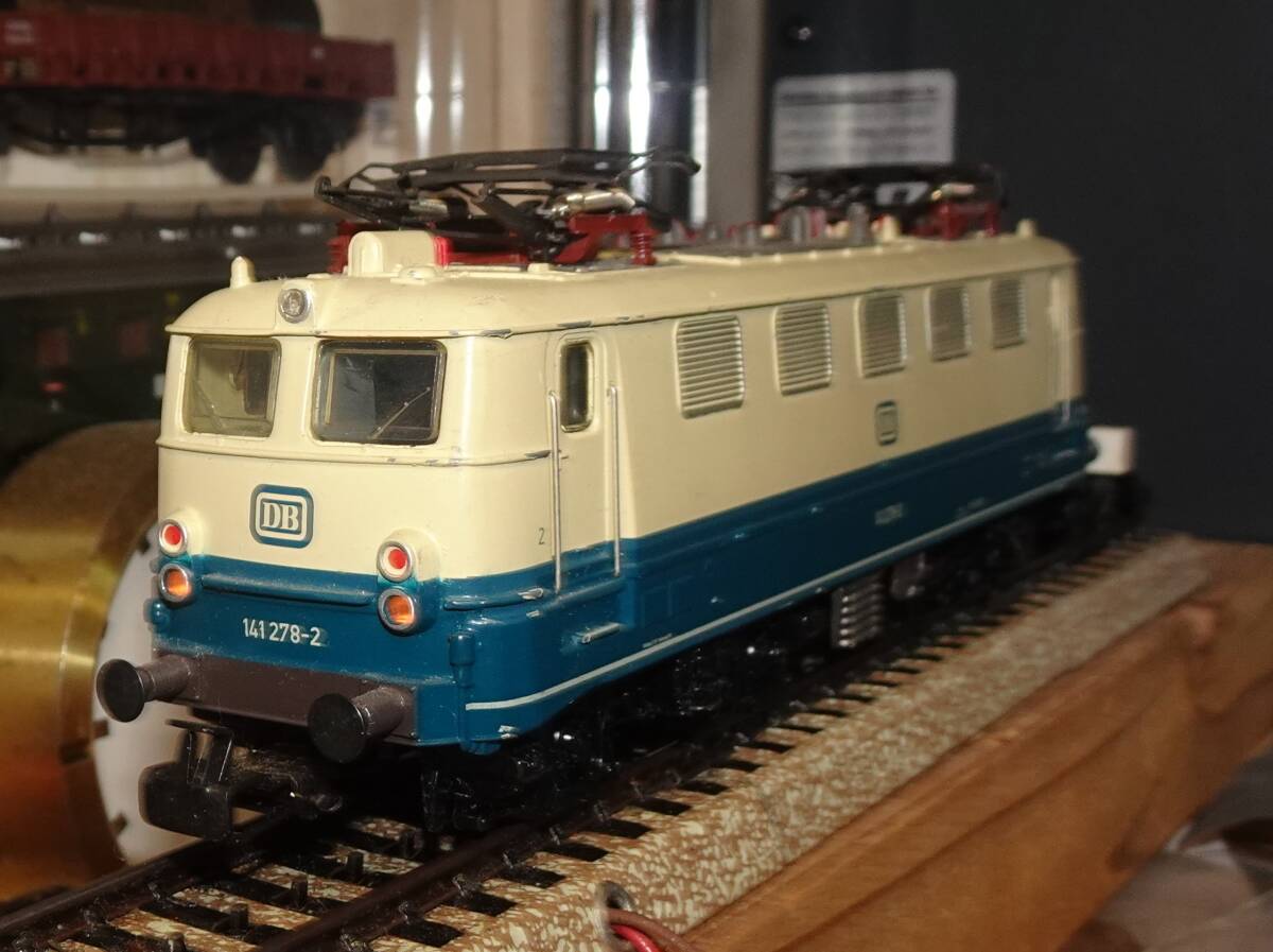 メルクリン 3034  機関車 動作確認済み 拍卖