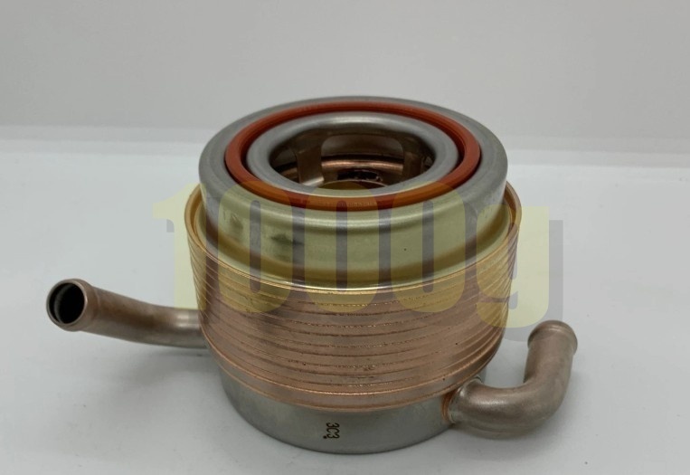 【スバル純正新品】 未使用品 ★超希少品★ インプレッサ GDA エンジン オイルクーラー GDA GGA EJ205 2000/2-2007/4拍卖