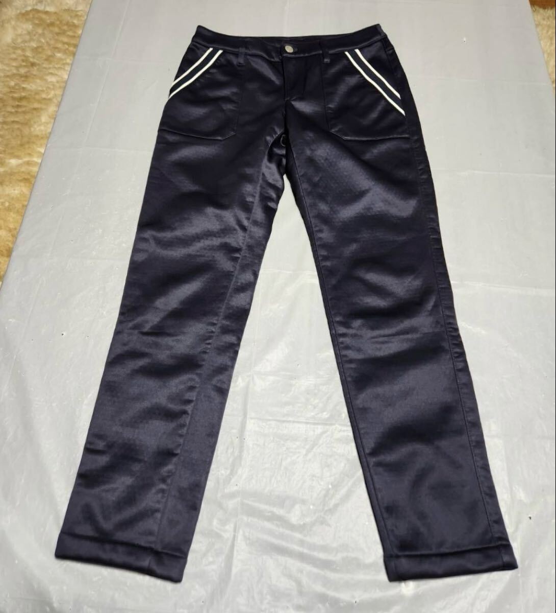 Jack Bunny ジャックバニー ゴルフパンツ 裏起毛 レディース O拍卖