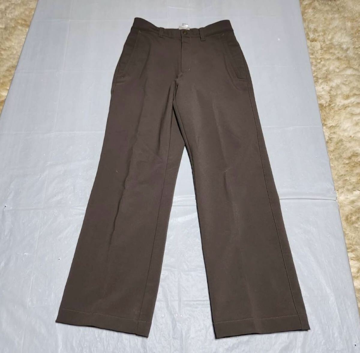 MIZUNO ミズノ アウトドア ストレッチパンツ 裏起毛 レディース S拍卖