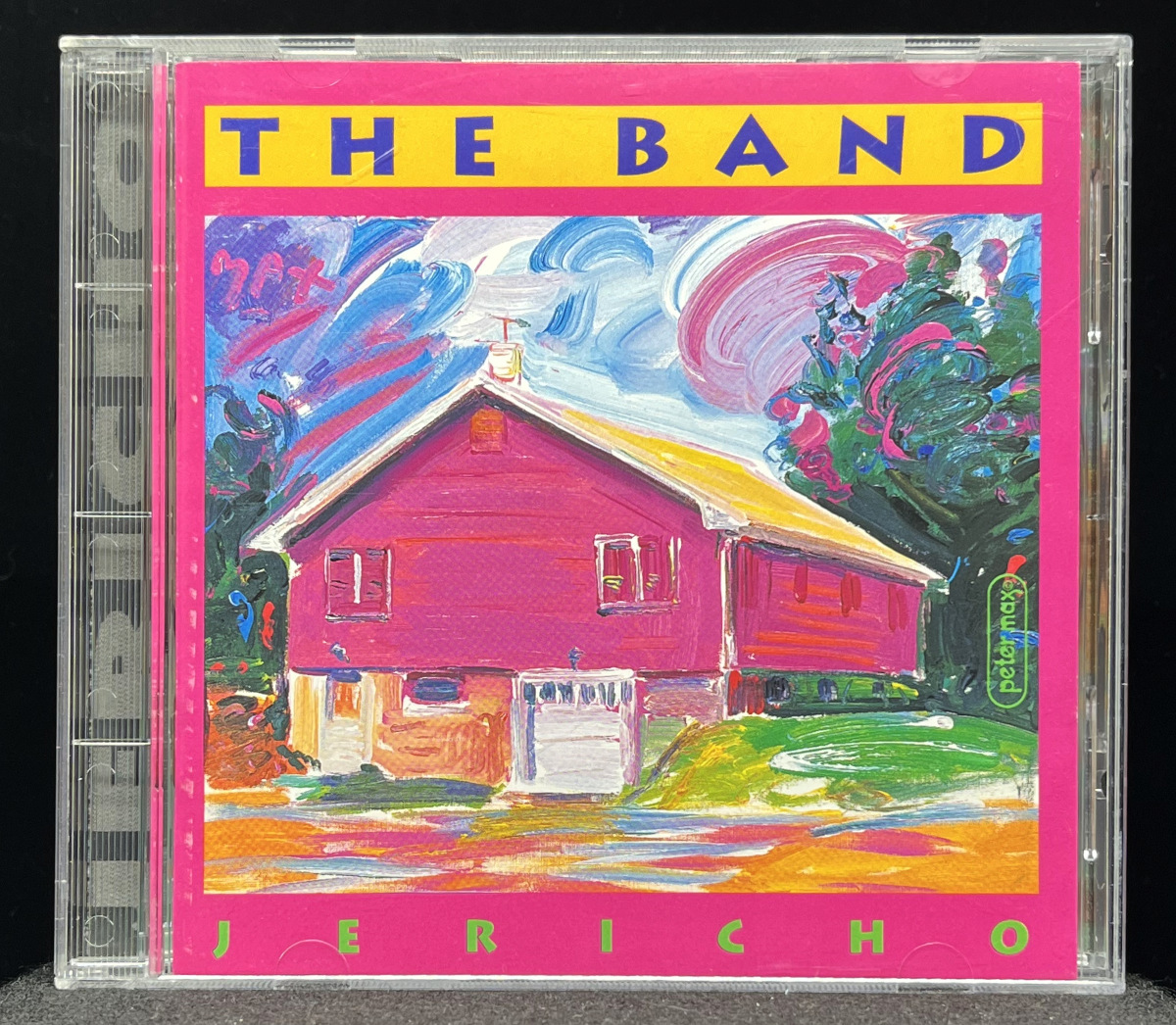 CD ザ・バンド The Band / ジェリコ Jericho(A4)輸入盤拍卖