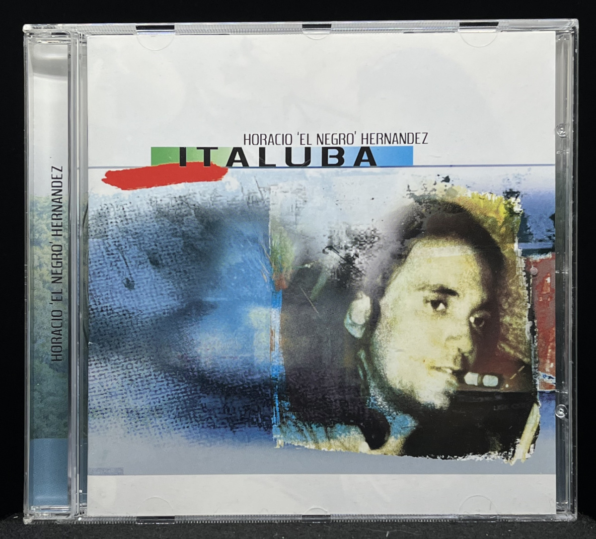 CD Italuba イタルーバ HORACIO EL NEGRO HERNANDEZ オラシオ・エルナンデス拍卖