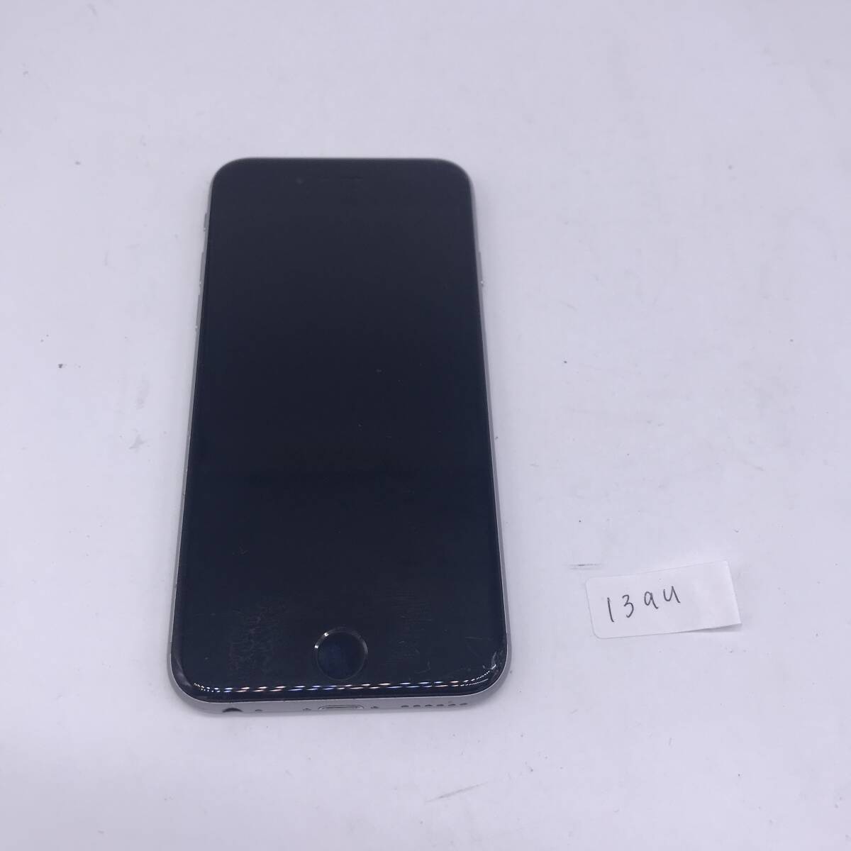 ★送料無料★13au 【中古】iPhone6S シルバー 579C-E2946A拍卖