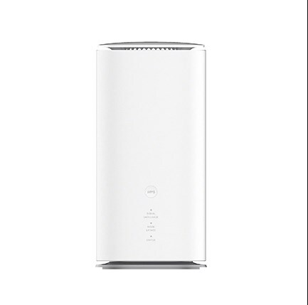 ★送料無料★214AM/ Speed Wi-Fi HOME 5G L13 ZTR02 ホワイト ホームルーター拍卖