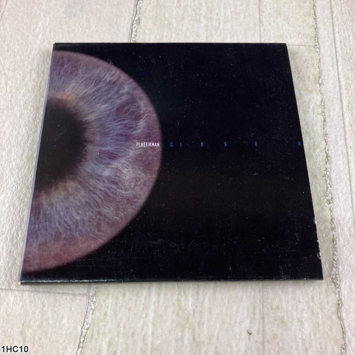 1HC10 CD / Plastikman / Closer / アルバム / Richie Hawtin拍卖