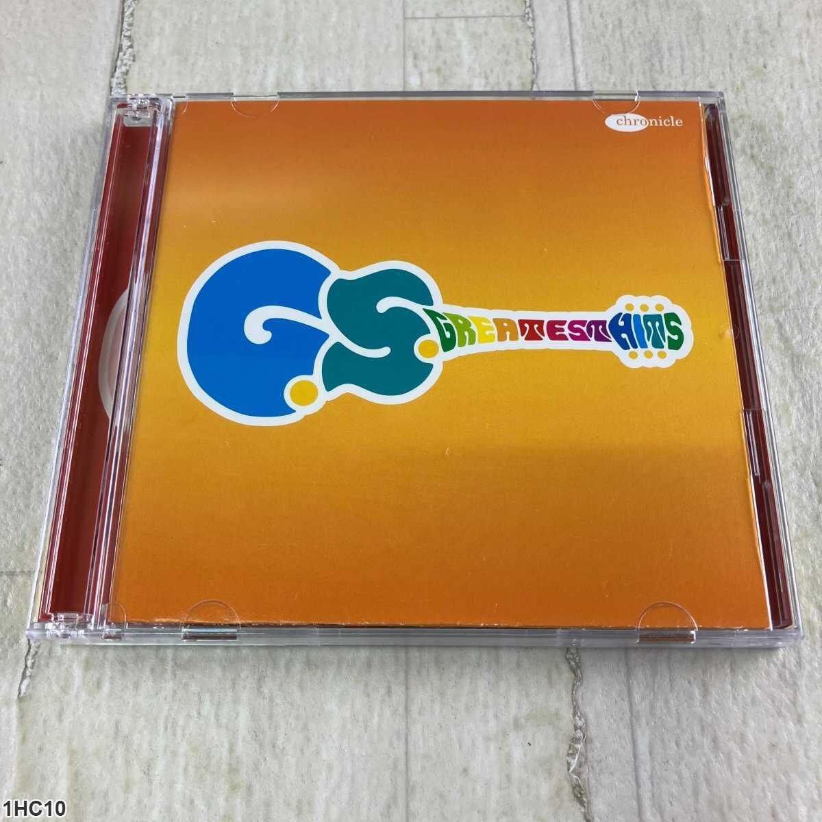1HC10 CD / G.S. グレイテスト・ヒッツ / テイチクエンタテインメント拍卖