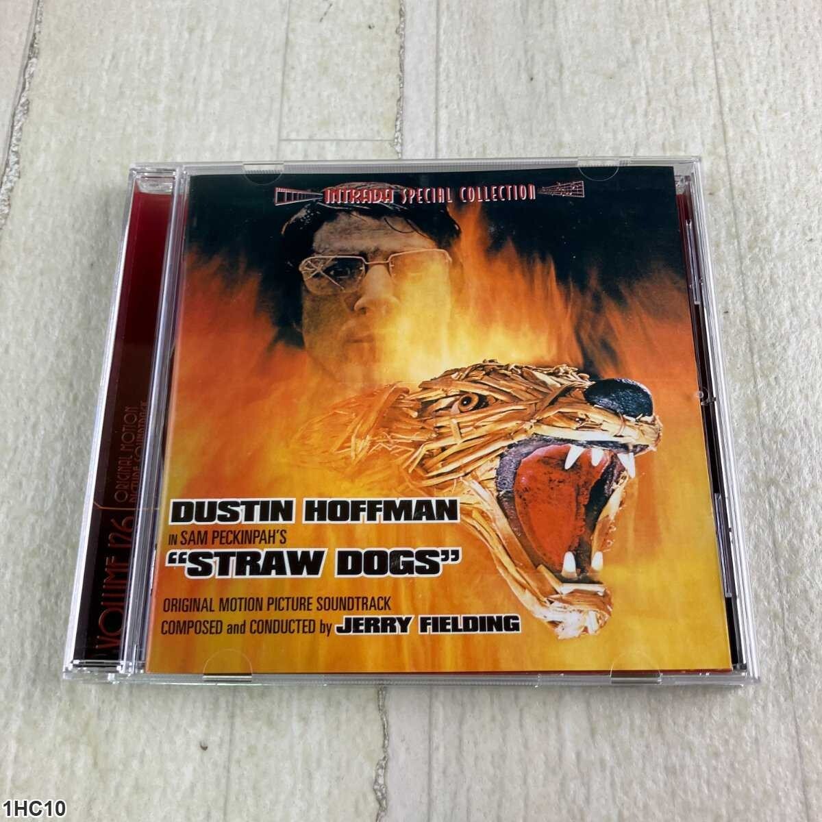 1HC10 サウンドトラック / ストローブ・ドッグス / ダスティン・ホフマン / ジェリー・フィールディング拍卖