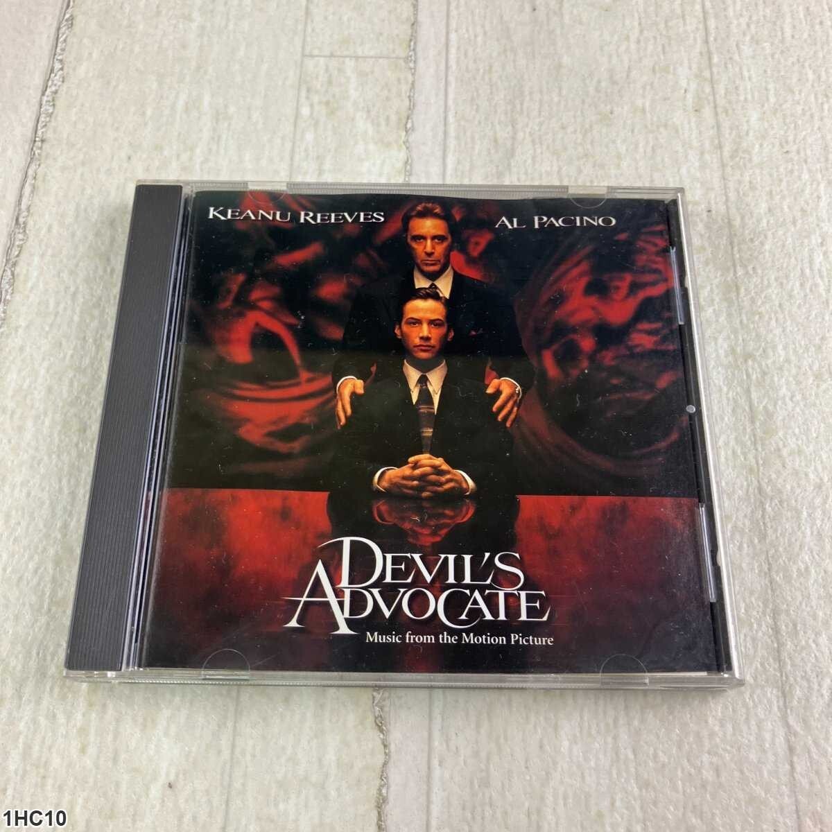 1HC10 サウンドトラック / Devil's Advocate / ジェームズ・ニュートン・ハワード拍卖