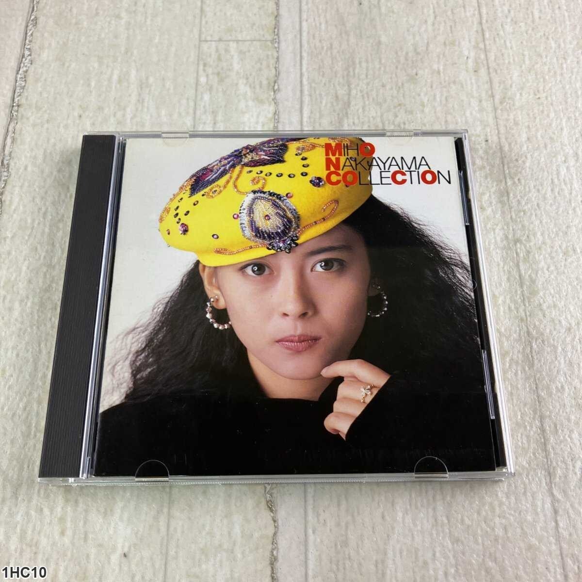 1HC10 CD / 中山美穂 / COLLECTION / MIHO NAKAYAMA / 1987 / J-POP拍卖