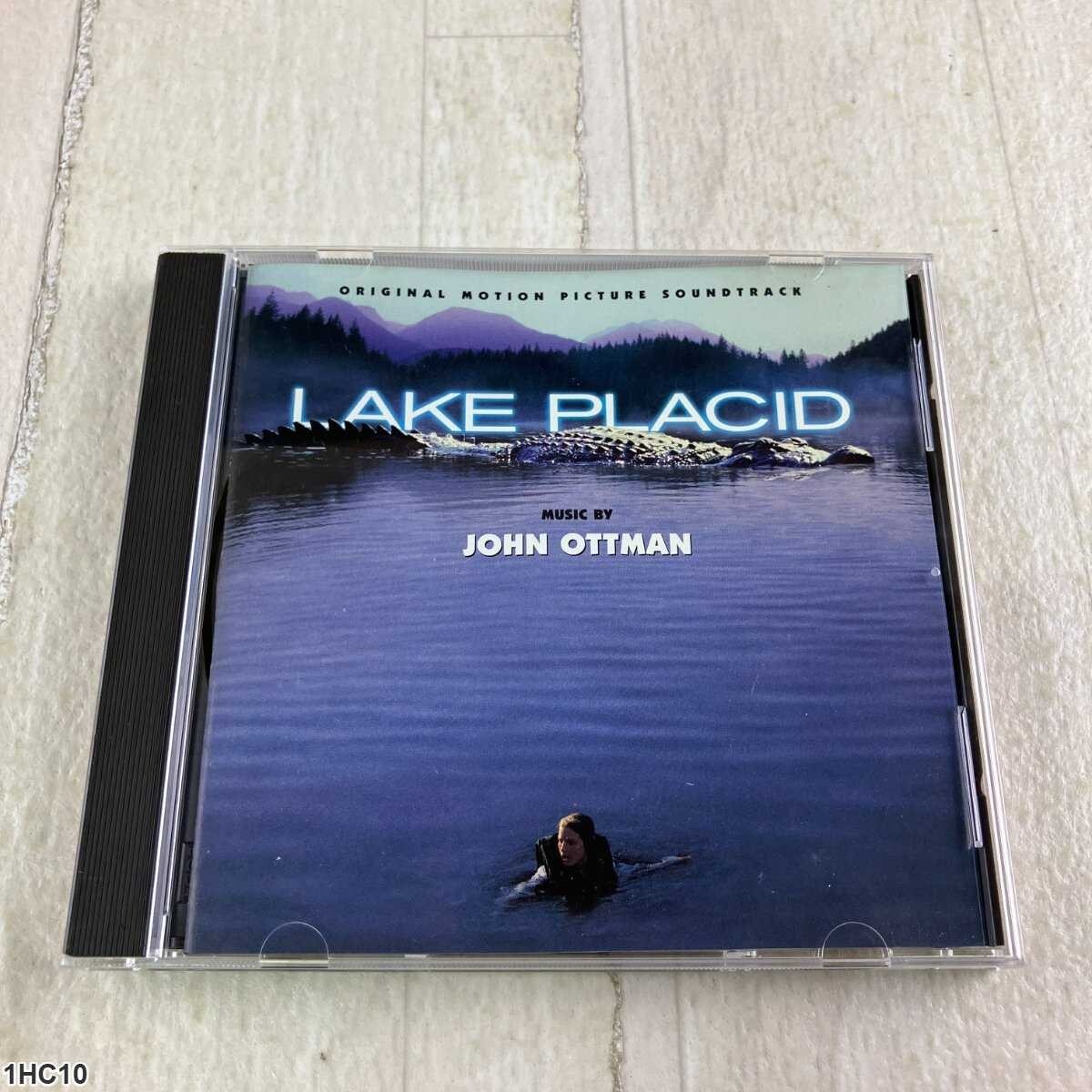 1HC10 サウンドトラック / レイク・プラシッド / ジョン・オットマン / Lake Placid / John Ottman拍卖