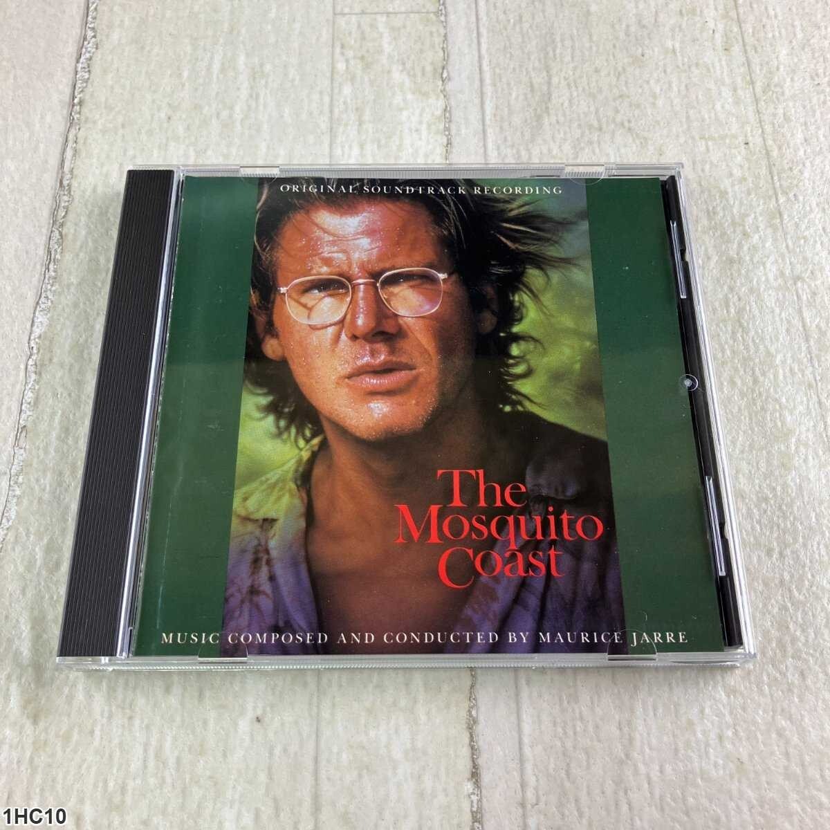 1HC10 サウンドトラック / The Mosquito Coast / モーリス・ジャール / Maurice Jarre拍卖