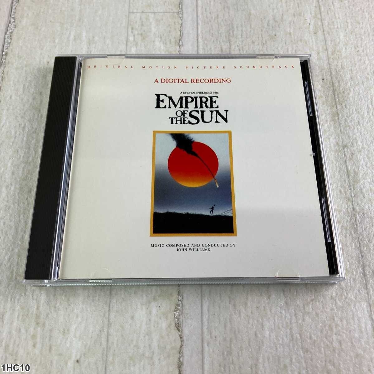 1HC10 サウンドトラック / 太陽の帝国 / ジョン・ウィリアムズ / Empire of the Sun拍卖
