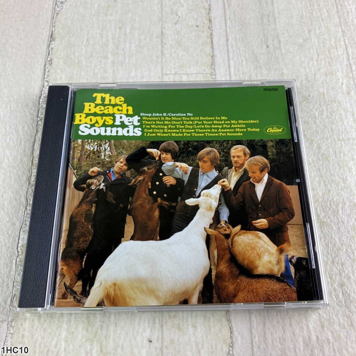 1HC10 CD / The Beach Boys / Pet Sounds / Capitol Records拍卖