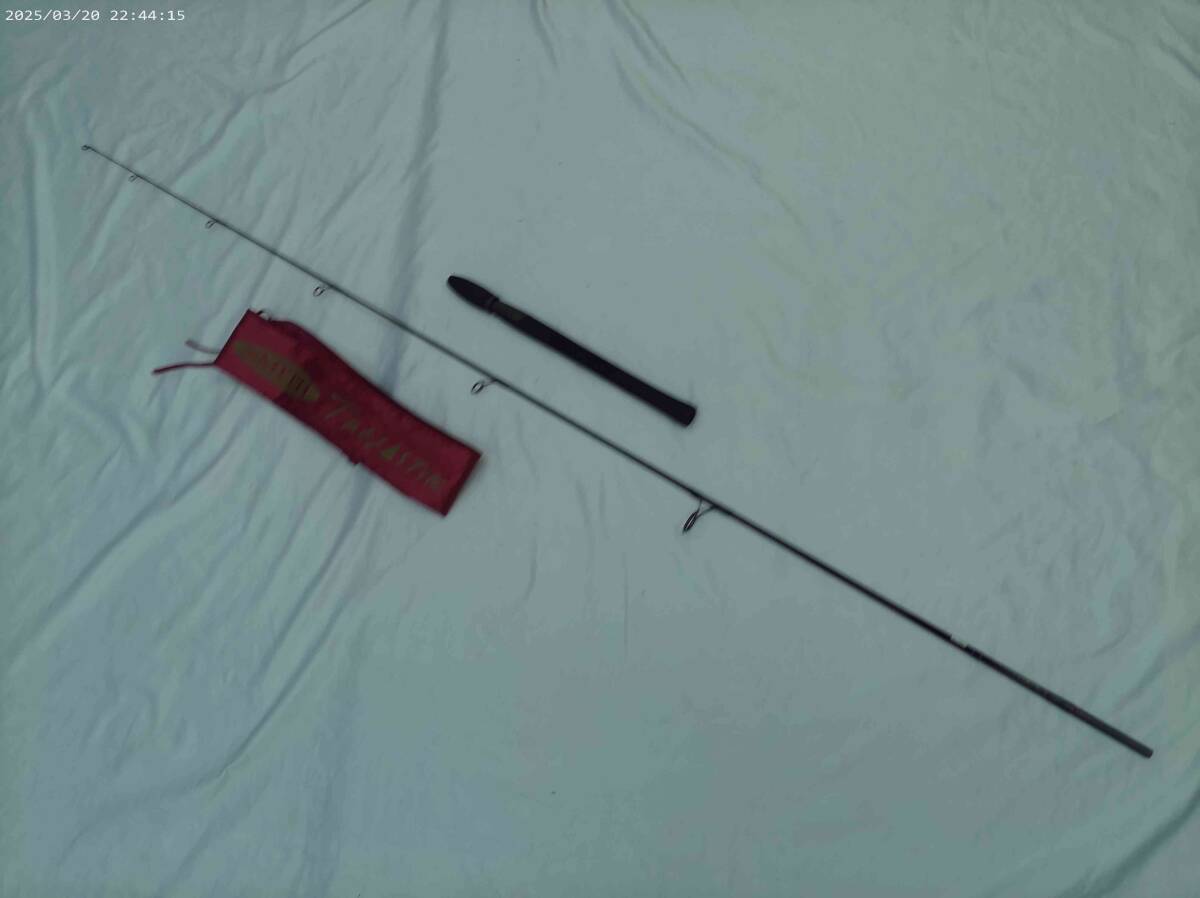 美品 スミス トレジャーステックTS-66BW拍卖