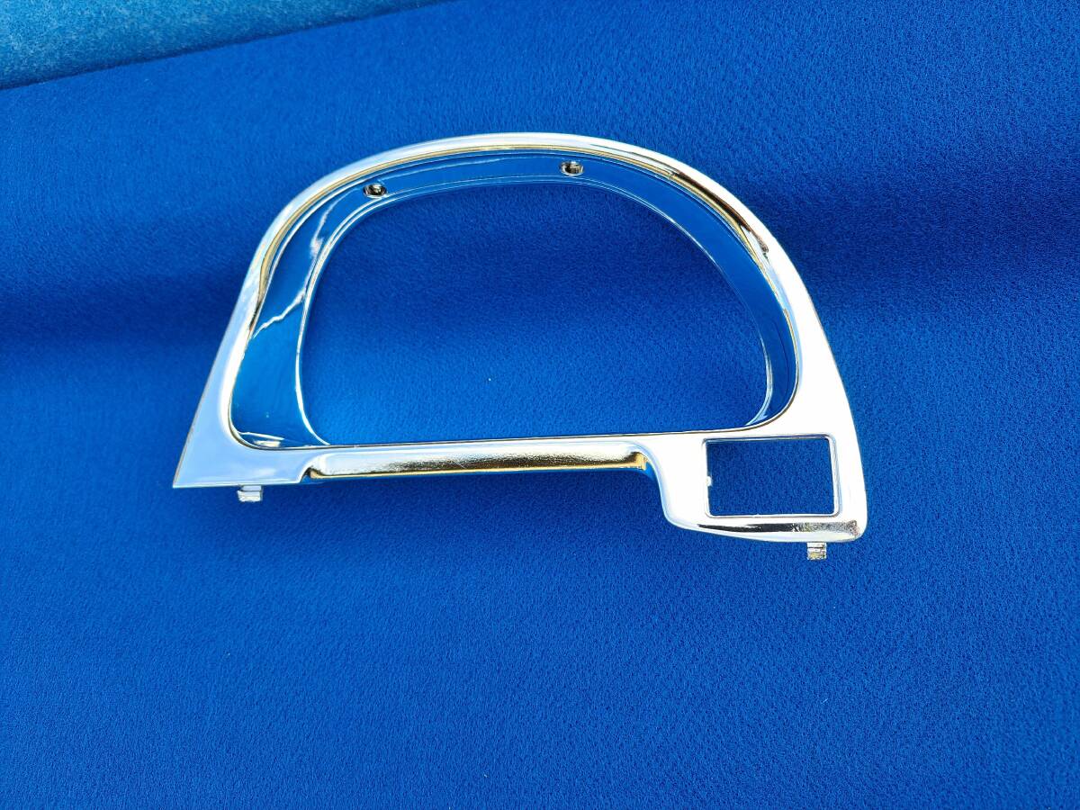 希少パーツ スバル プレオ RV1 RV2 RA1 RA2 メッキ スピードメーター 速度計 メーターパネル 検索 車高調 スポイラー マフラー グリル拍卖