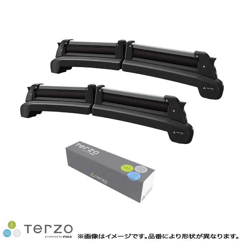 スキースノーボード専用キャリアセット インプレッサ GU系 PIAA/Terzo SS113DR + DR25拍卖
