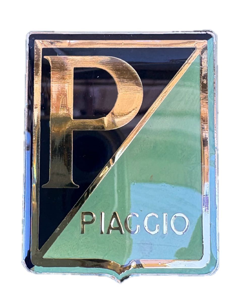 ベスパ PIAGGIO エナメルエンブレム拍卖