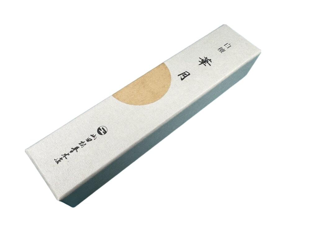 山田松香木店製 華月 短寸 紙箱入り #61092拍卖