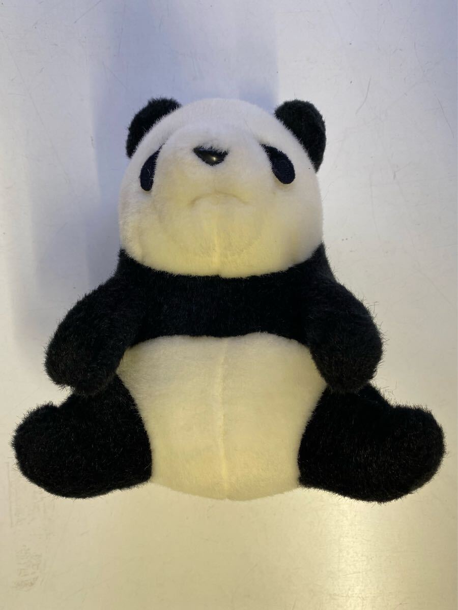 Tokyo Zoological Park Society <パンダ ぬいぐるみ>拍卖
