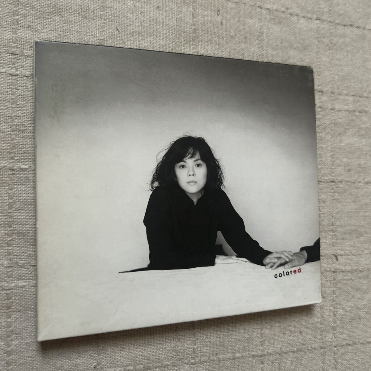 CD nokko/colored カラード拍卖