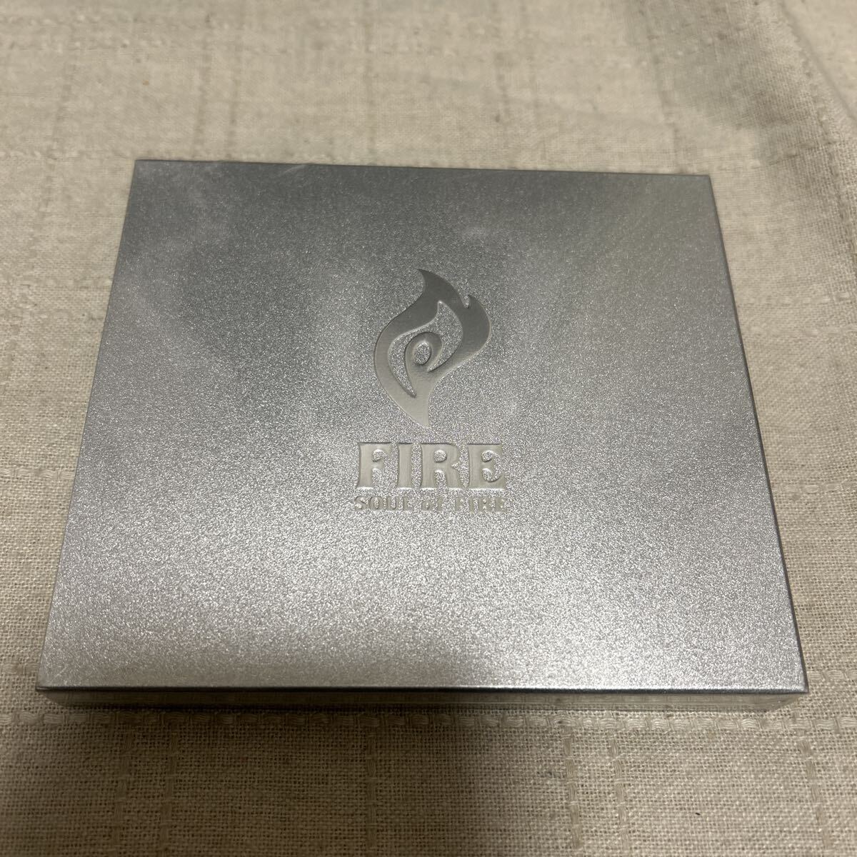 CD FIRE SOUL of FIRE キリン 八代亜紀 奥居香 五木ひろし拍卖