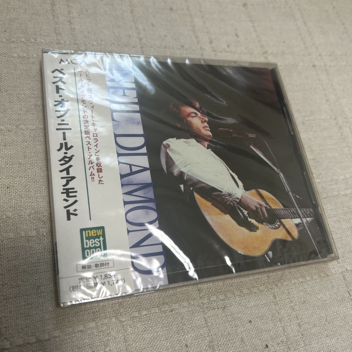 CD ベスト・オブ・ニール・ダイヤモンド The Best of NEIL DIAMOND拍卖