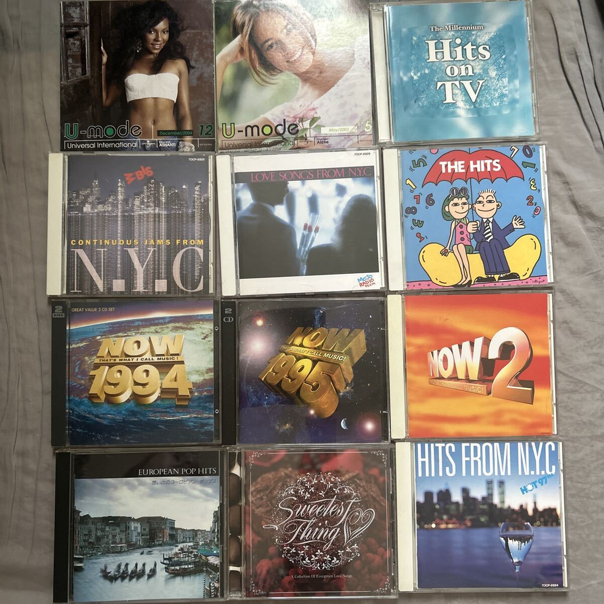 洋楽CD まとめて19枚セット拍卖