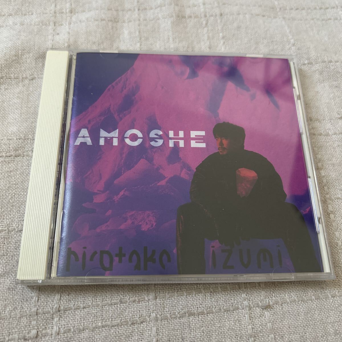 CD 和泉宏隆 / アムシー拍卖