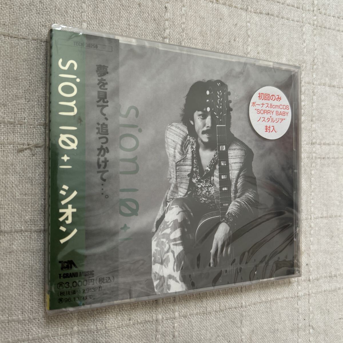 CD SION / SION 10+1 シオン拍卖