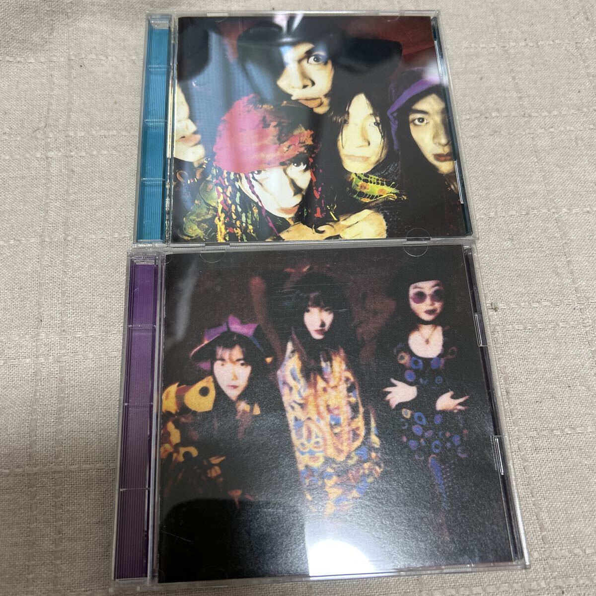 ニューエスト・モデル/カウンター・センサーシップ メスカリン・ドライヴ/リスペクタブル・シングルズ CD2枚セット拍卖