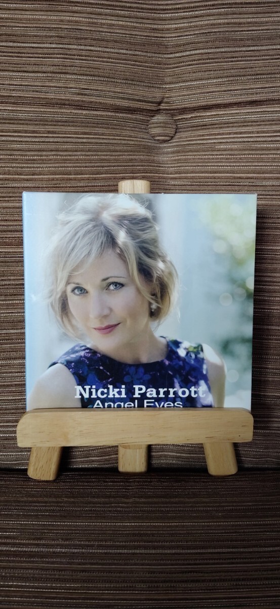 ニッキ・パロット エンジェル・アイズ 紙ジャケットCD拍卖