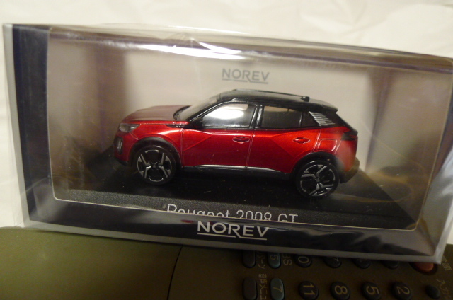 ノレブ プジョー 2008GT 2024拍卖