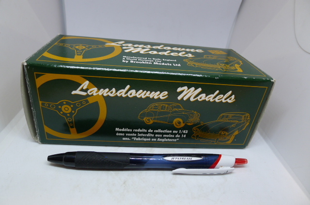 LDM 8 トライアンフ レナウン サルーン 1954拍卖