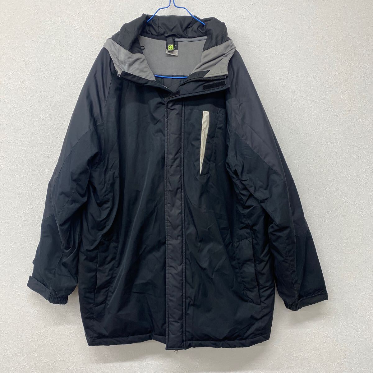 NIKE ナイキ メンズ コート  ブラック  XLサイズ  コ4拍卖